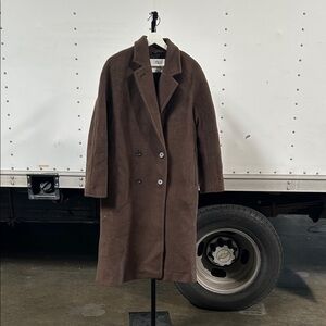 Babaton- The Slouch Coat